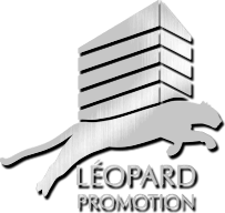 Logo Léopard immobilier